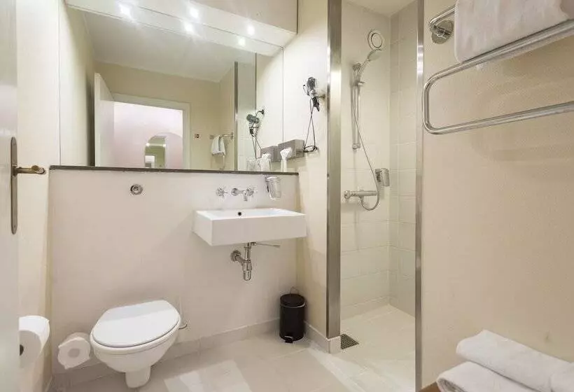 اتاق استاندارد, Sure Hotel By Best Western Schaeffergaarden