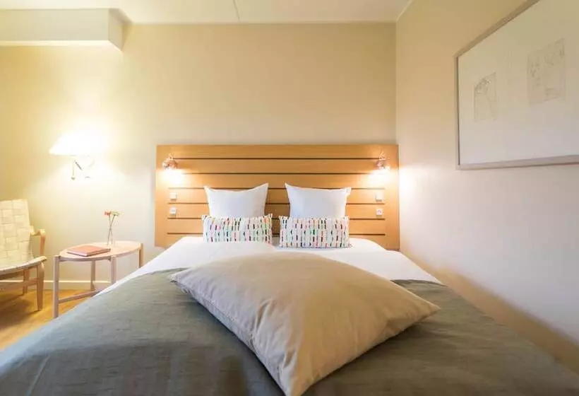 اتاق استاندارد, Sure Hotel By Best Western Schaeffergaarden