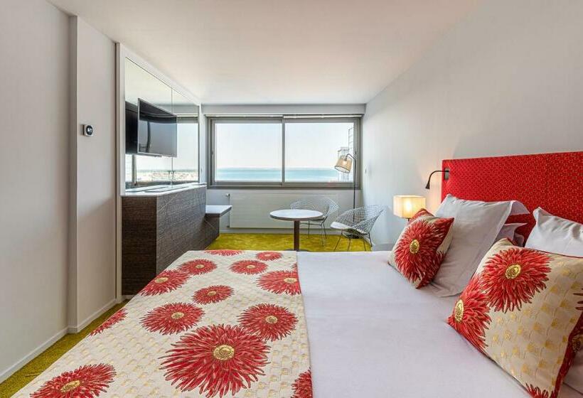 オーシャンビュースーペリアールーム, Anne De Bretagne