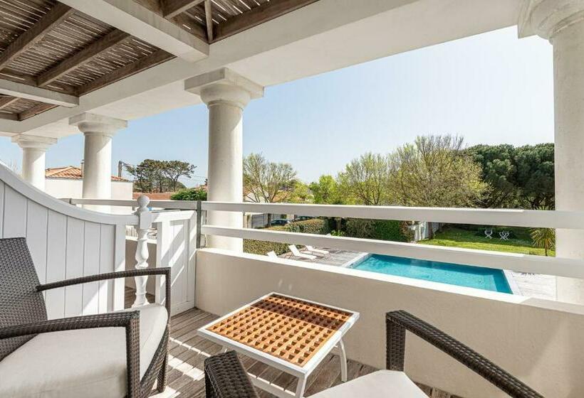 公園の見えるスーペリアルーム, Anne De Bretagne