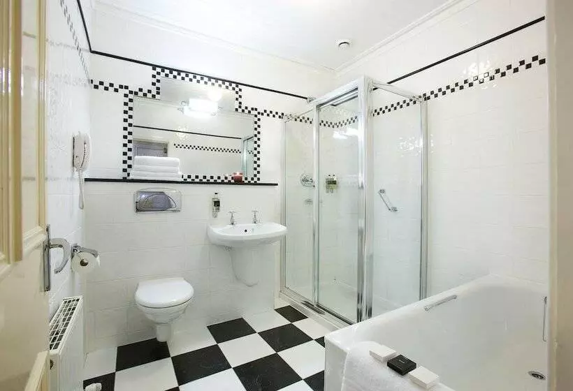 Quarto Triplo Superior, Arbutus