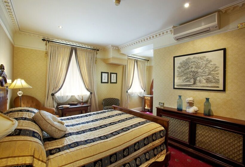 غرفة كلاسيكية, Arbutus