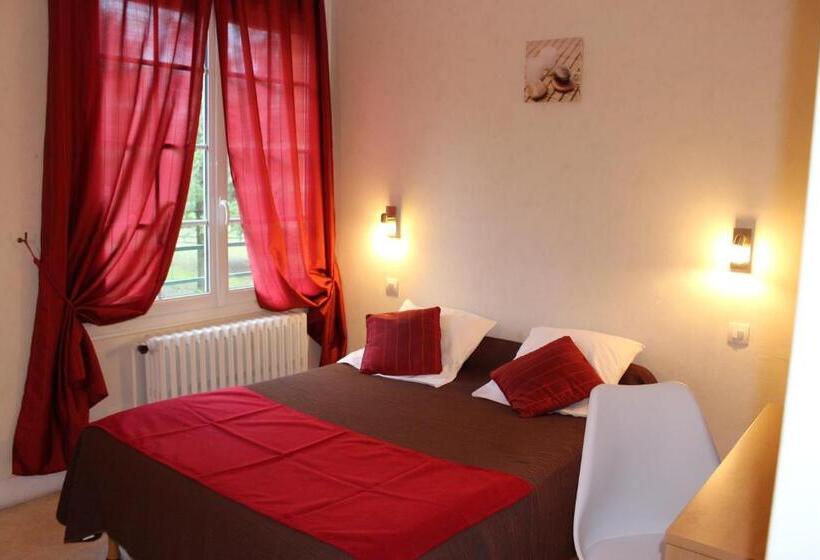 Standard Værelse, Auberge De L Orisse Et Iris Hostel