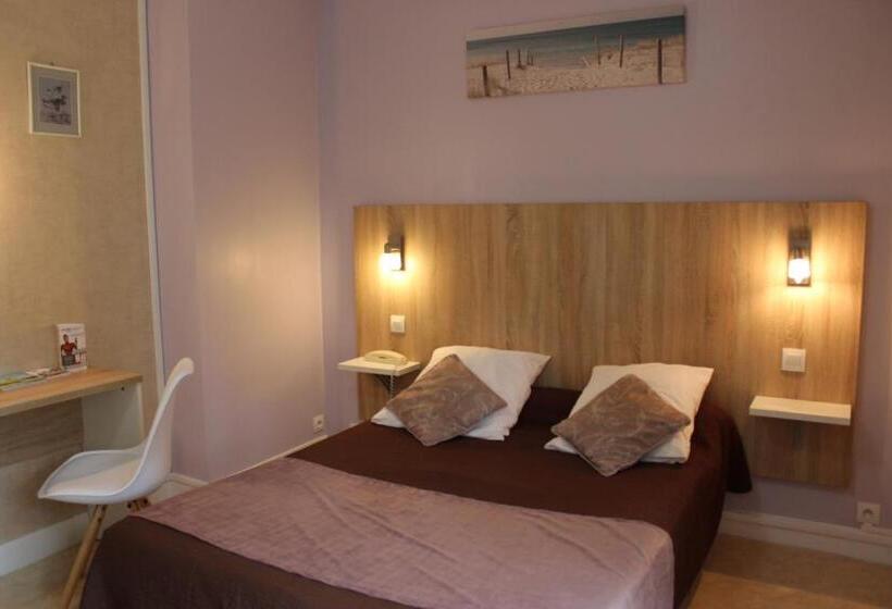 Standard Værelse, Auberge De L Orisse Et Iris Hostel