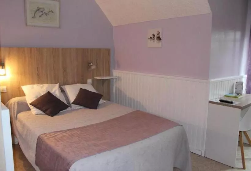 スタンダードルーム, Auberge De L Orisse Et Iris Hostel