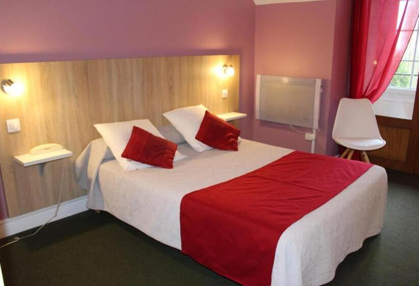 Standard Værelse, Auberge De L Orisse Et Iris Hostel