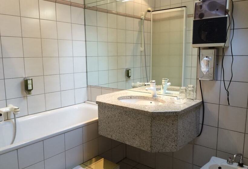 חדר קומפורט, Auberge d'Imsthal