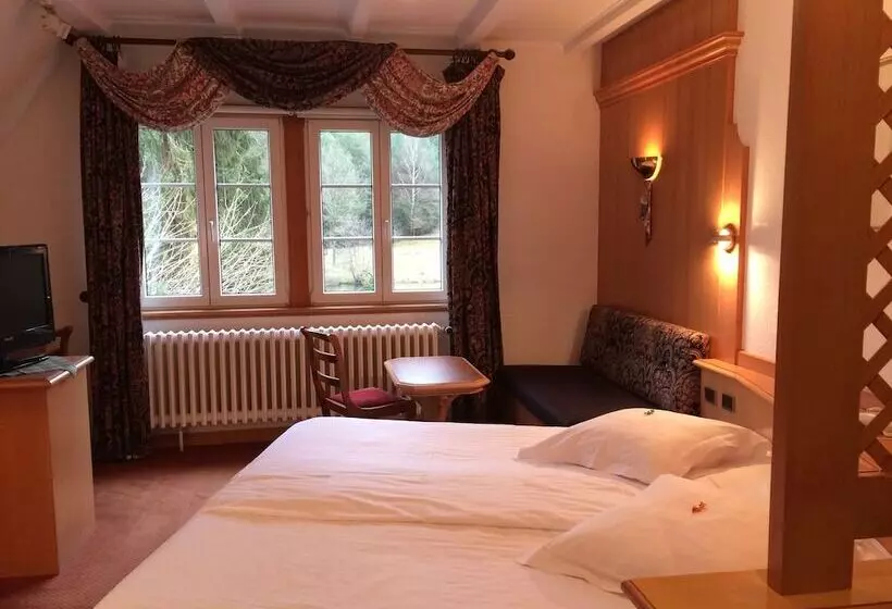 コンフォートルーム, Auberge d'Imsthal