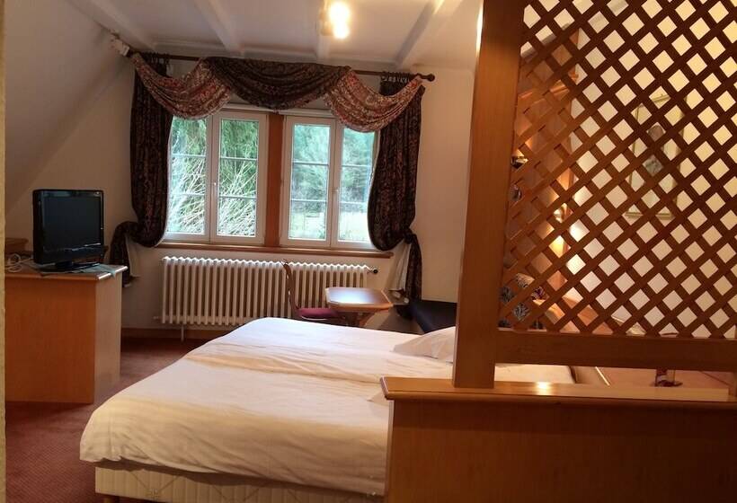 חדר קומפורט, Auberge d'Imsthal