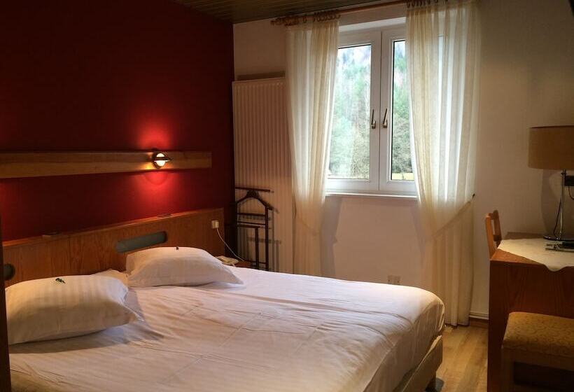 스탠다드 룸, Auberge d'Imsthal
