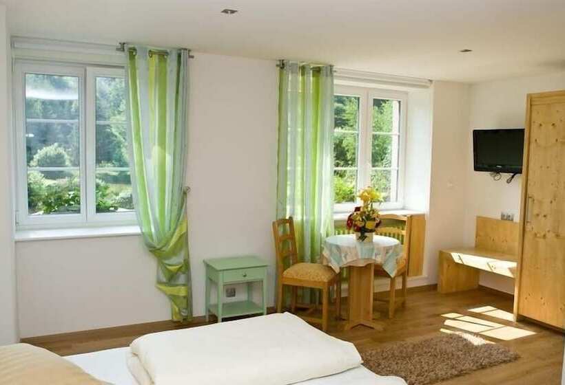 חדר קומפורט, Auberge d'Imsthal