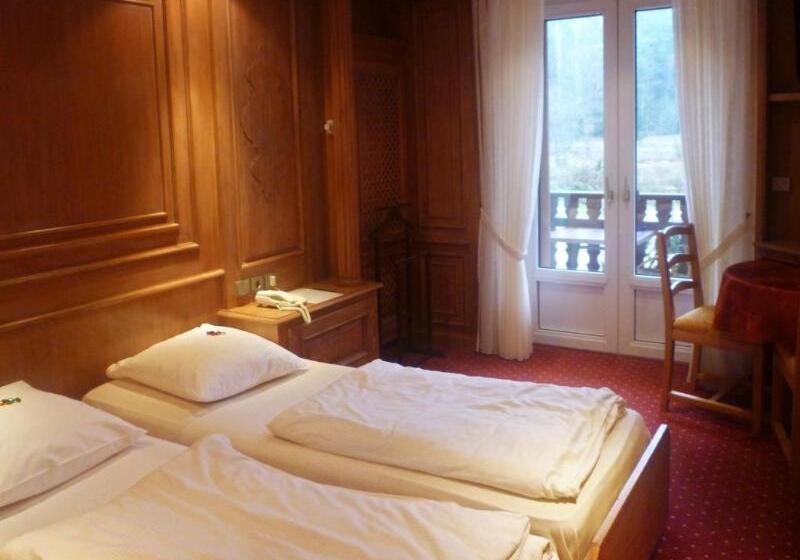 חדר קומפורט, Auberge d'Imsthal