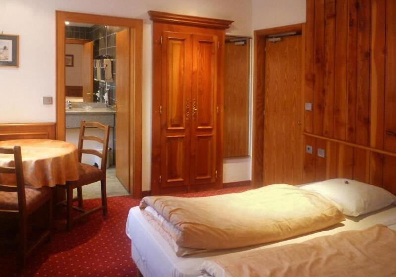 חדר קומפורט, Auberge d'Imsthal