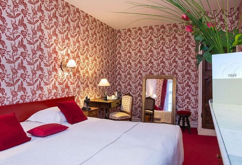 اتاق سوپریور, Château De Cocove