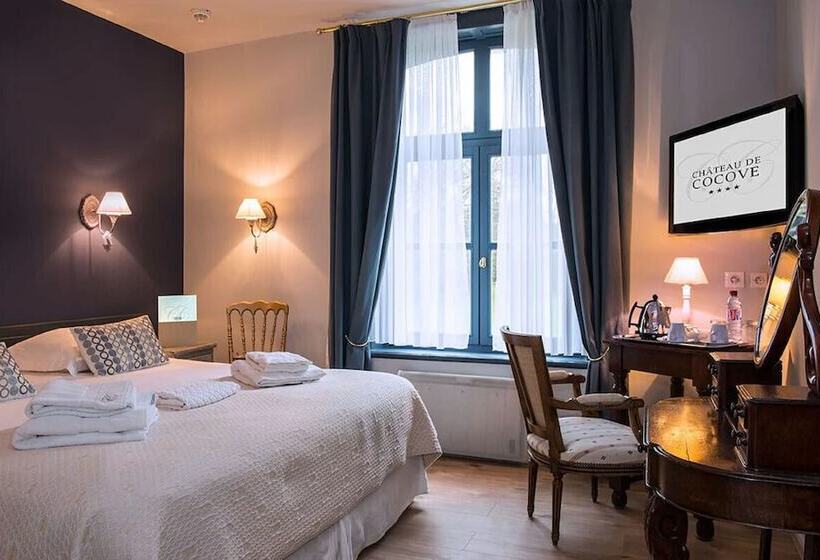 اتاق سوپریور, Château De Cocove