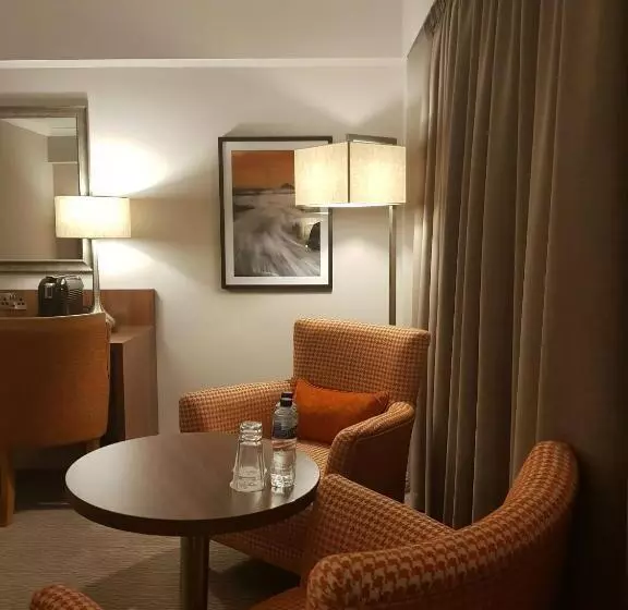 デラックスファミリールーム, Clayton Hotel Silver Springs