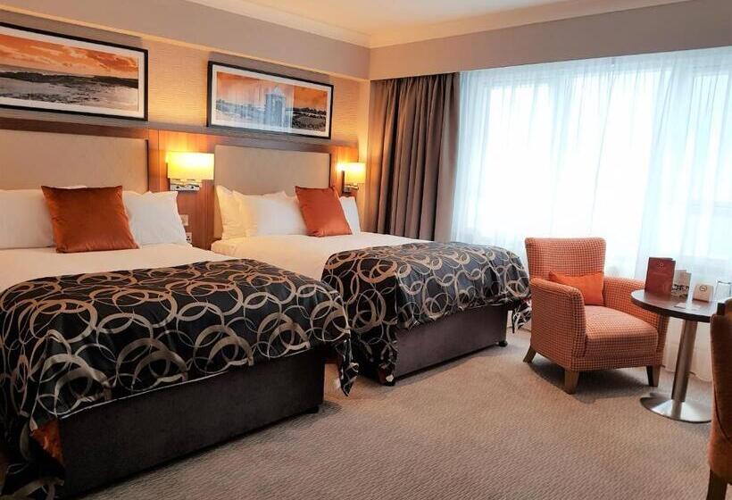 غرفة ديلوكس عائلية, Clayton Hotel Silver Springs