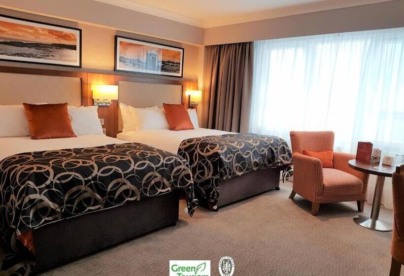 غرفة ديلوكس عائلية, Clayton Hotel Silver Springs