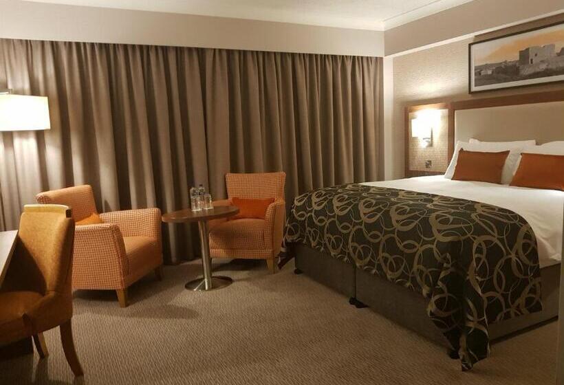 غرفة إدارية سرير كينج, Clayton Hotel Silver Springs