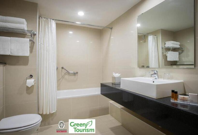 غرفة إدارية سرير كينج, Clayton Hotel Silver Springs