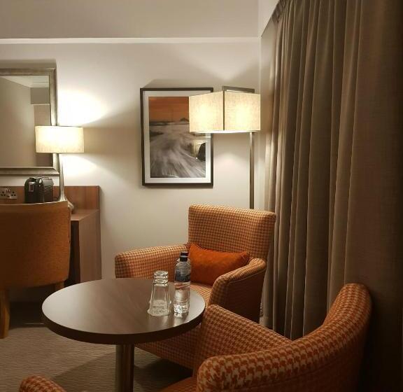 غرفة إدارية سرير كينج, Clayton Hotel Silver Springs