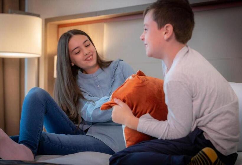 غرفة ديلوكس فردية, Clayton Hotel Silver Springs