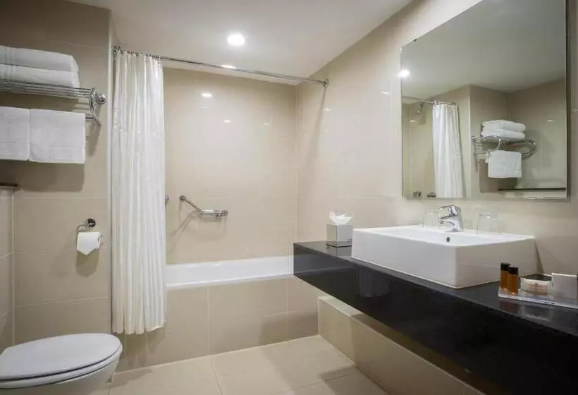 シングルデラックスルーム, Clayton Hotel Silver Springs