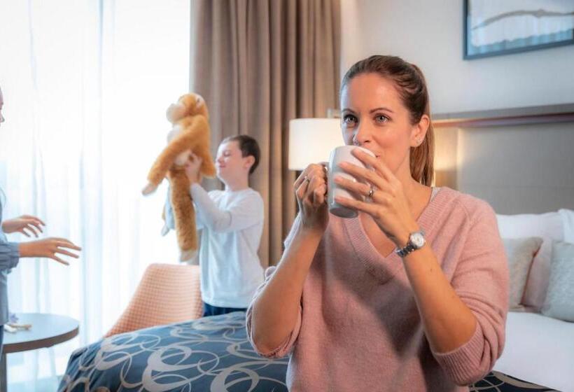 غرفة ديلوكس, Clayton Hotel Silver Springs