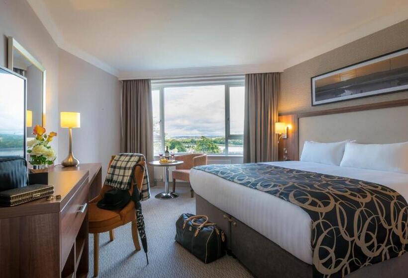 غرفة ديلوكس, Clayton Hotel Silver Springs