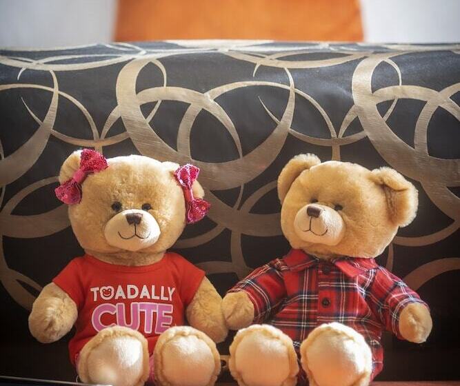 غرفة ديلوكس عائلية, Clayton Hotel Silver Springs