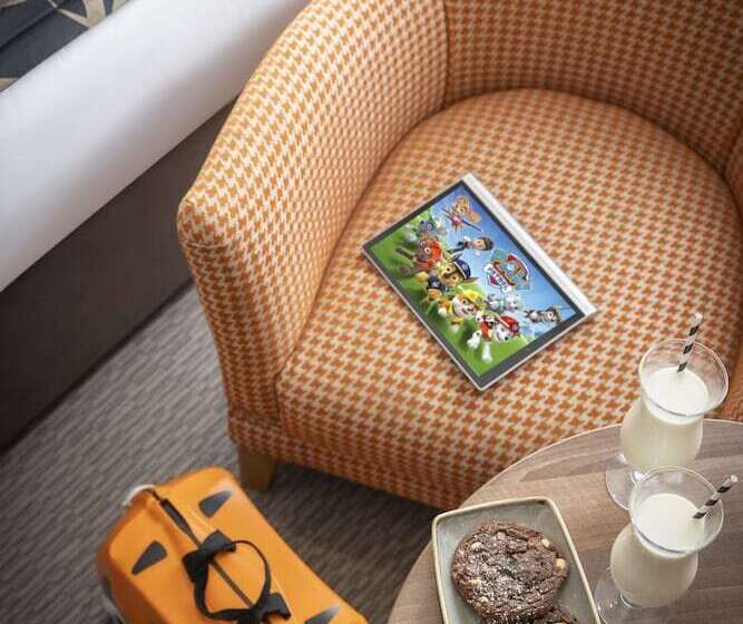 غرفة ديلوكس عائلية, Clayton Hotel Silver Springs