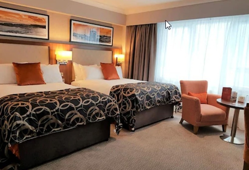 غرفة ديلوكس عائلية, Clayton Hotel Silver Springs