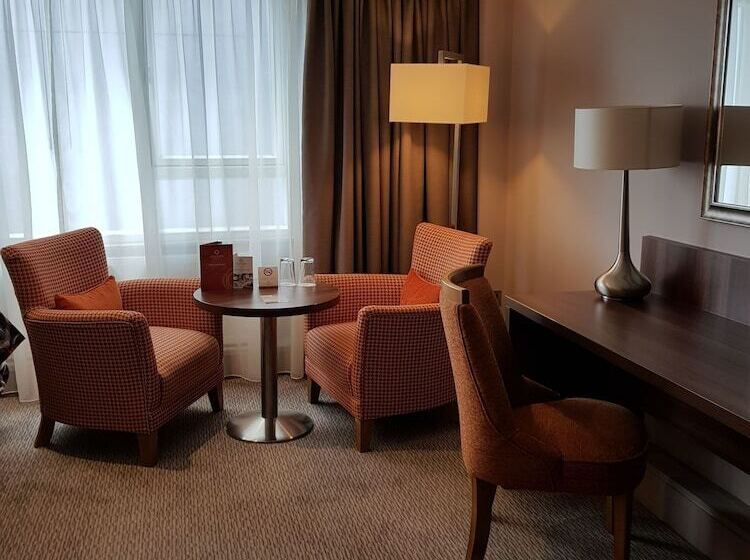 غرفة ديلوكس فردية, Clayton Hotel Silver Springs