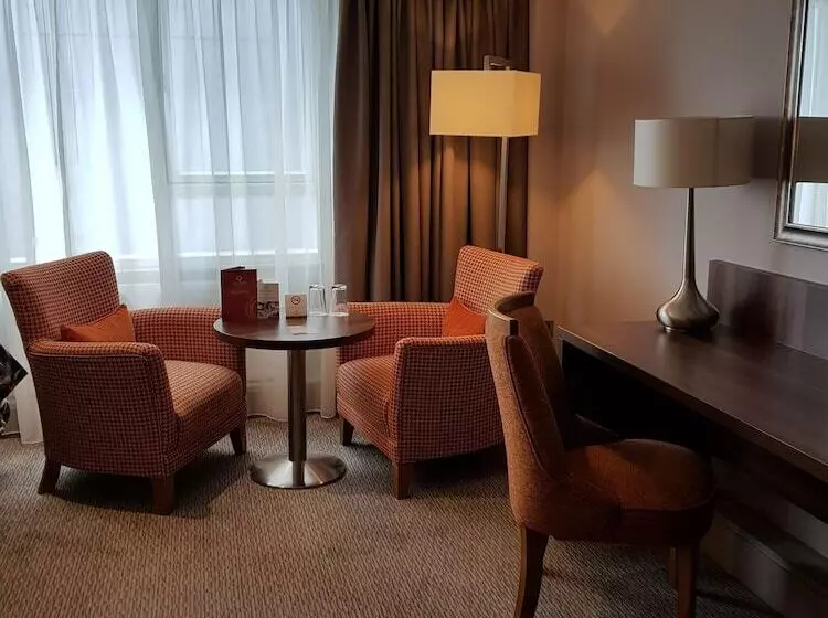 シングルデラックスルーム, Clayton Hotel Silver Springs