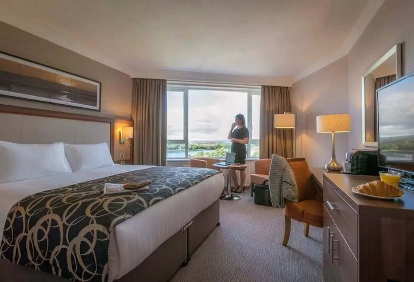 シングルデラックスルーム, Clayton Hotel Silver Springs