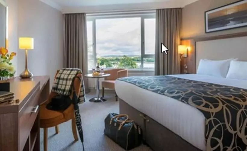 キングサイズベッドのエクゼクティブルーム, Clayton Hotel Silver Springs