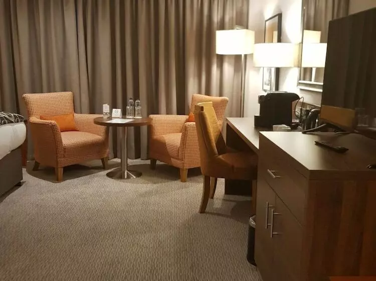 キングサイズベッドのエクゼクティブルーム, Clayton Hotel Silver Springs