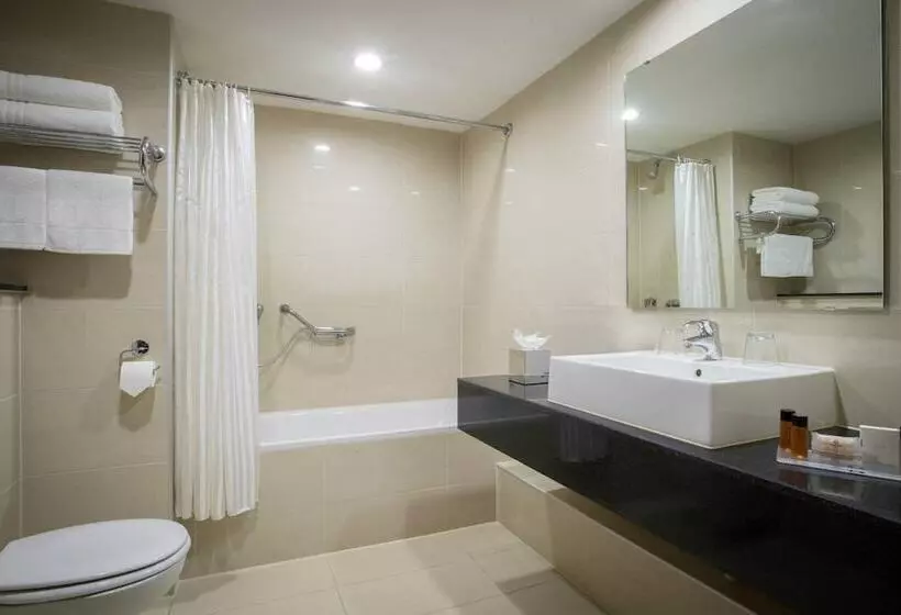 デラックスルーム, Clayton Hotel Silver Springs