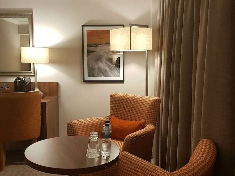 غرفة ديلوكس, Clayton Hotel Silver Springs