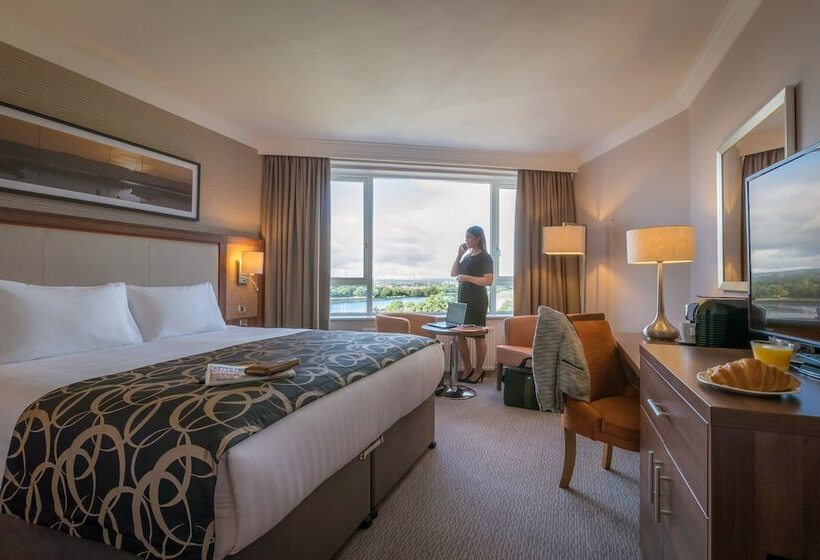 غرفة ديلوكس, Clayton Hotel Silver Springs