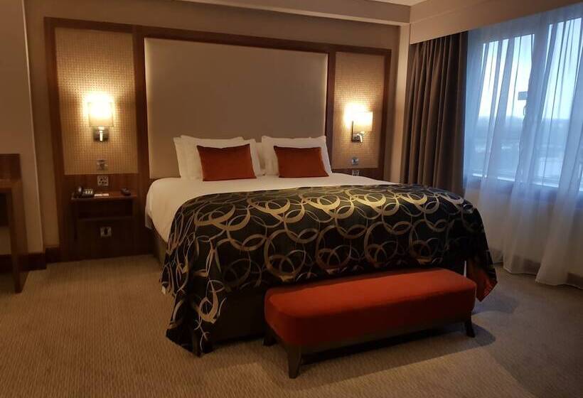 스탠다드 룸 킹사이즈 침대, Clayton Hotel Silver Springs
