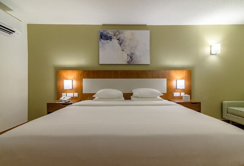 اتاق استاندارد, Dhafra Beach