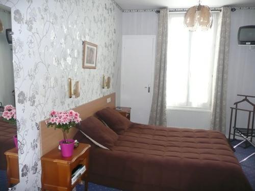 ダブルベッドスタンダードルーム, Du Parc