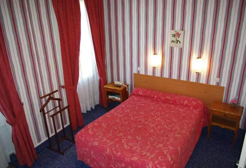 اتاق استاندارد با تخت دوبل, Du Parc