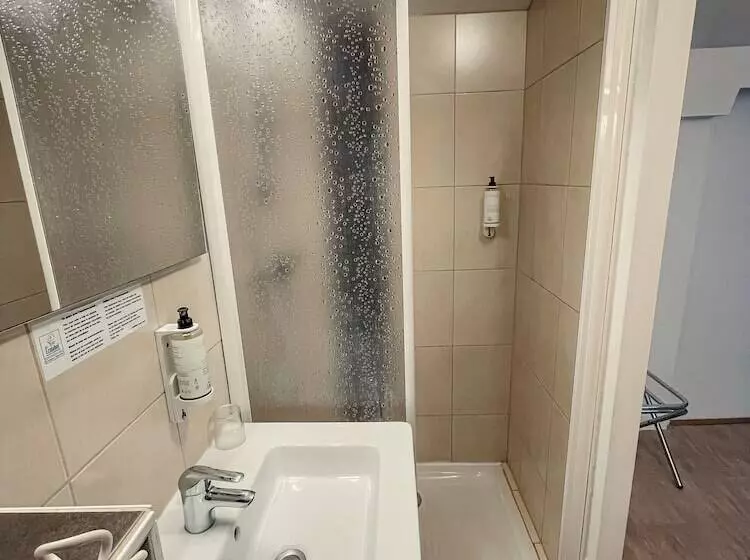 Standard Yhden Hengen Huone, Garden Hotel Rennes Centre Gare