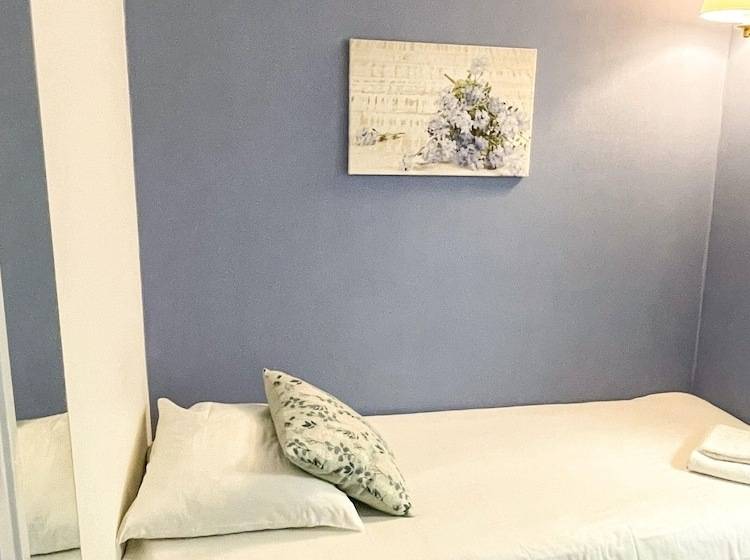 スタンダードトリプルルーム, Garden Hotel Rennes Centre Gare