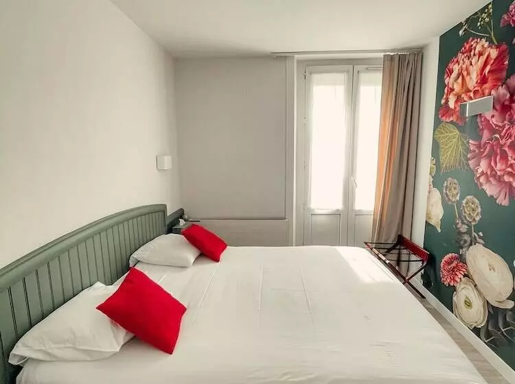 Comfort-huone, Garden Hotel Rennes Centre Gare