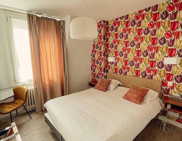 コンフォートルーム, Garden Hotel Rennes Centre Gare