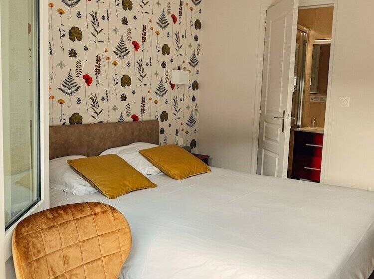 コンフォートルーム, Garden Hotel Rennes Centre Gare