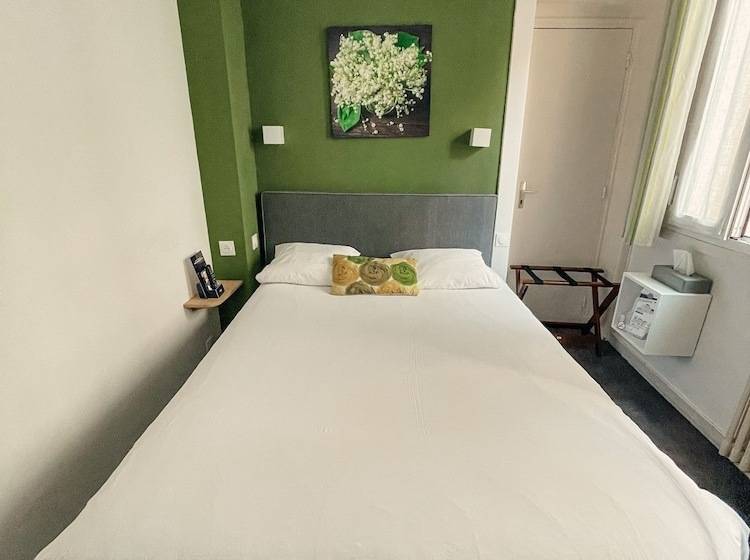 ファミリールーム, Garden Hotel Rennes Centre Gare